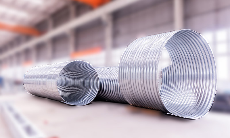 螺旋卷筒成型装置