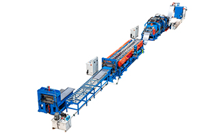 Electrical Cabinet Door Panel Production Line