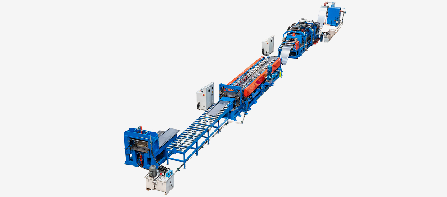 Electrical Cabinet Door Panel Production Line