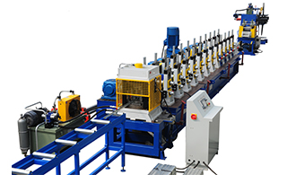 HF Bracing Roll Forming Line