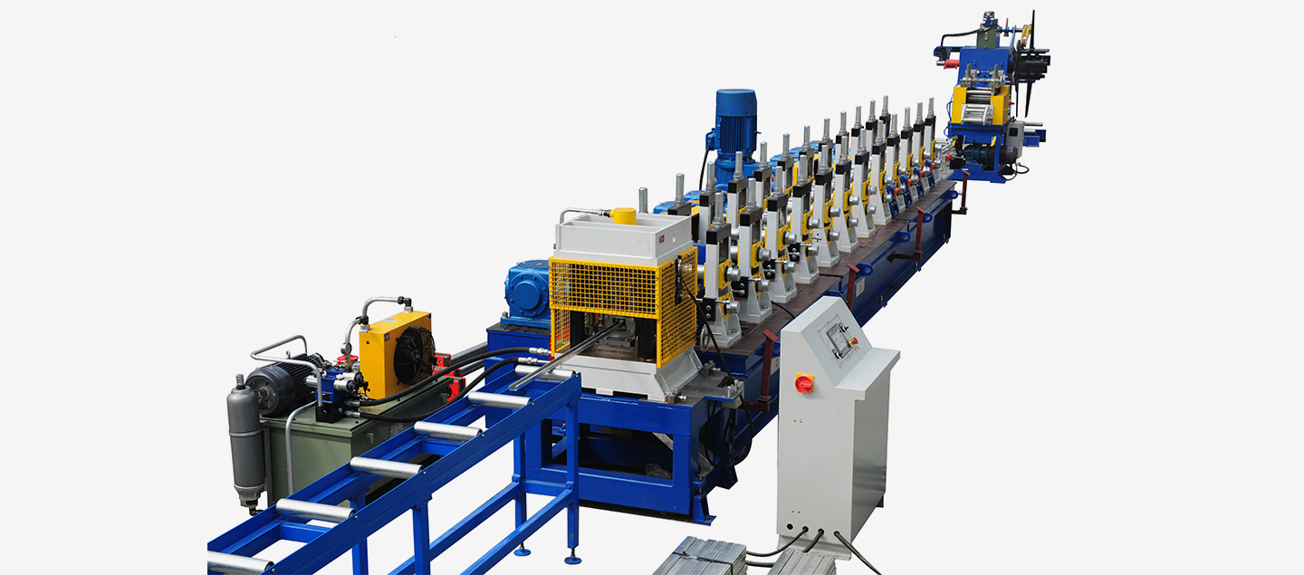 HF Bracing Roll Forming Line