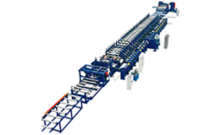 HF Carriage Plate Production Line