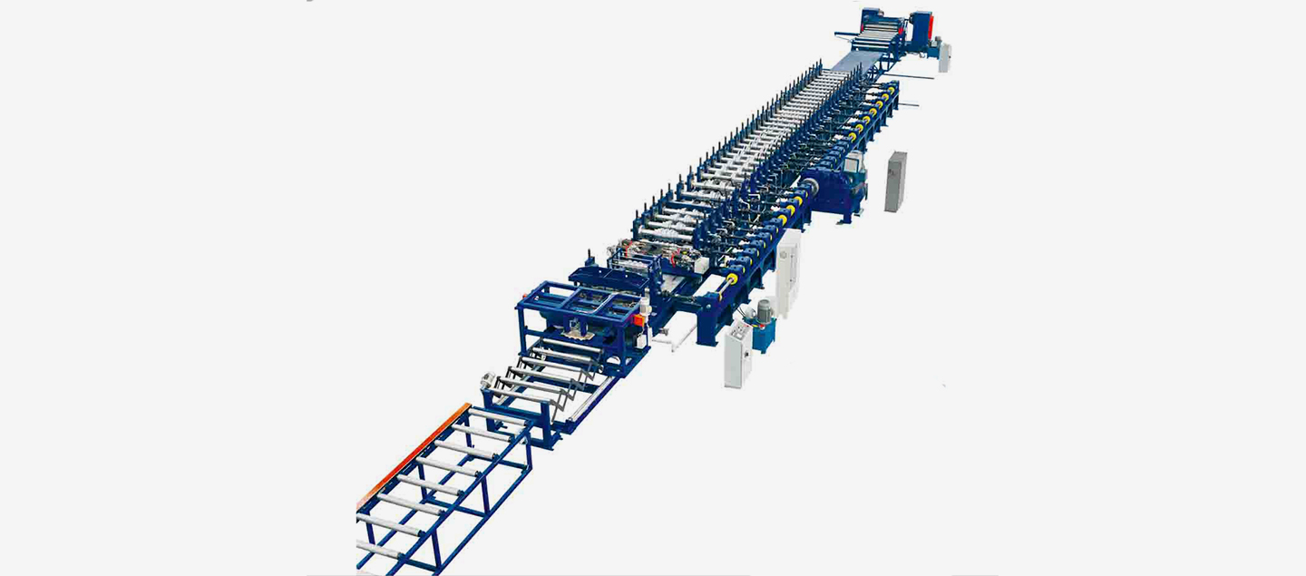 HF Carriage Plate Production Line