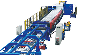 HF Decking Floor Roll Forming Line
