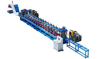 HF Poultry Cage Roll Forming Line