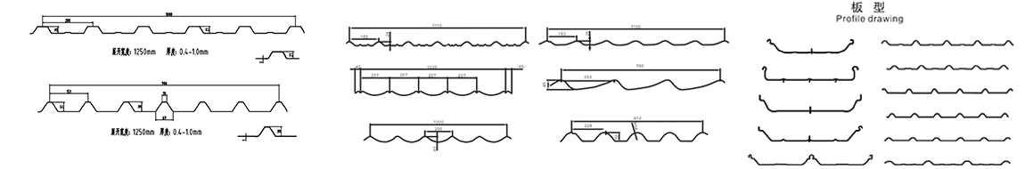 HF Servo Glazed Tile Cold Bending And Forming Equipment