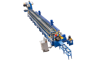 HF Steel Door Frame Production Line