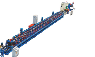 HF Strut Roll Forming Line