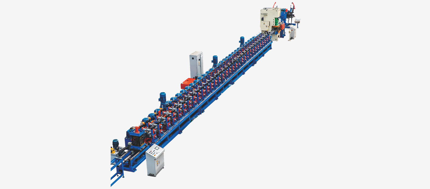 HF Strut Roll Forming Line