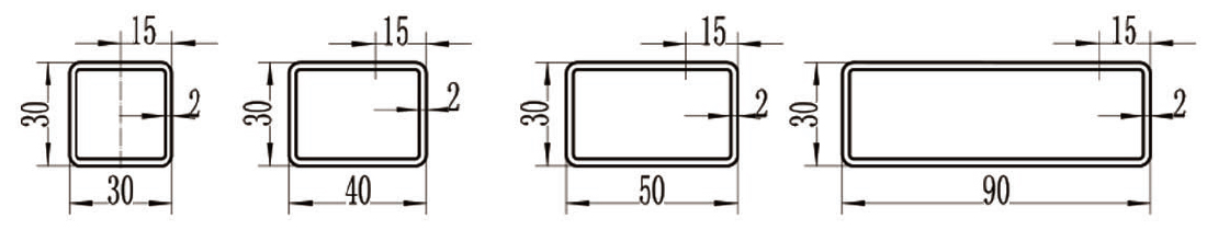 HF Welded Rack Upright Roll Forming Line