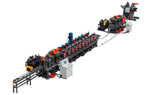 HF25-200X Cable Ladder Forming Line