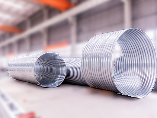 螺旋卷筒成型装置